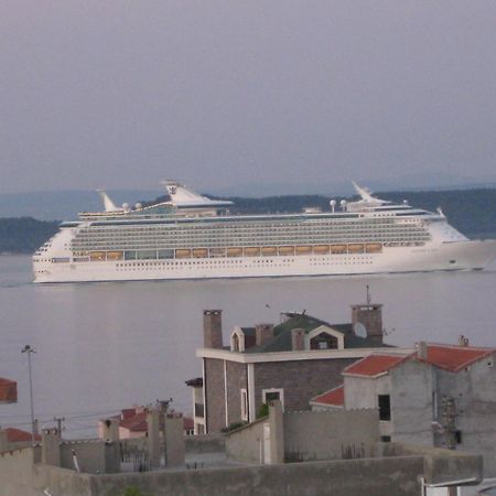Villa Bagci Hotel Eceabat Dış mekan fotoğraf