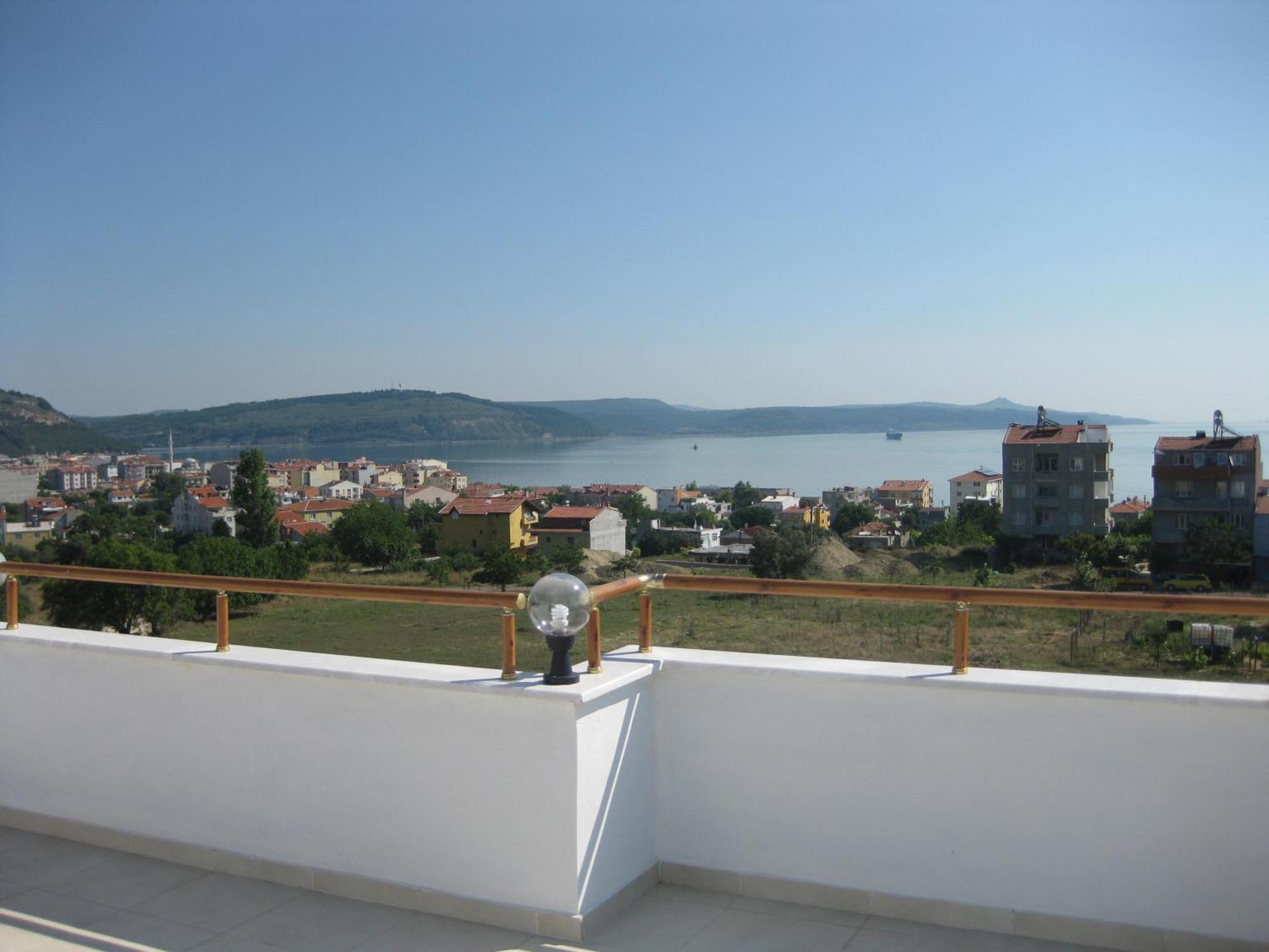 Villa Bagci Hotel Eceabat Dış mekan fotoğraf