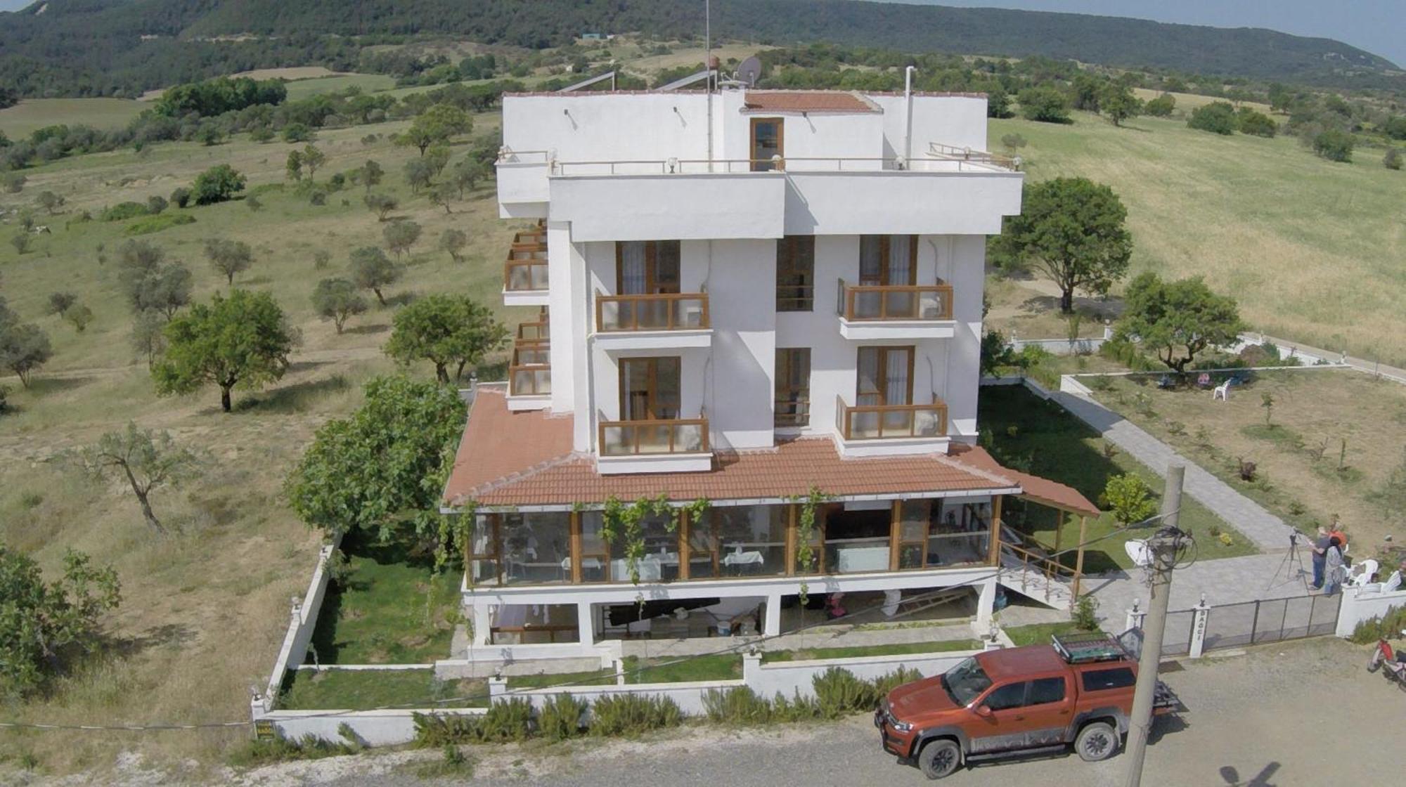 Villa Bagci Hotel Eceabat Dış mekan fotoğraf