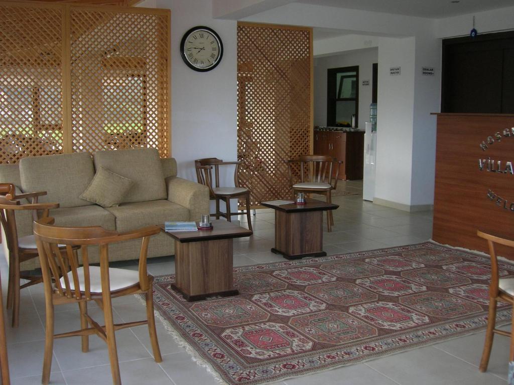 Villa Bagci Hotel Eceabat Dış mekan fotoğraf