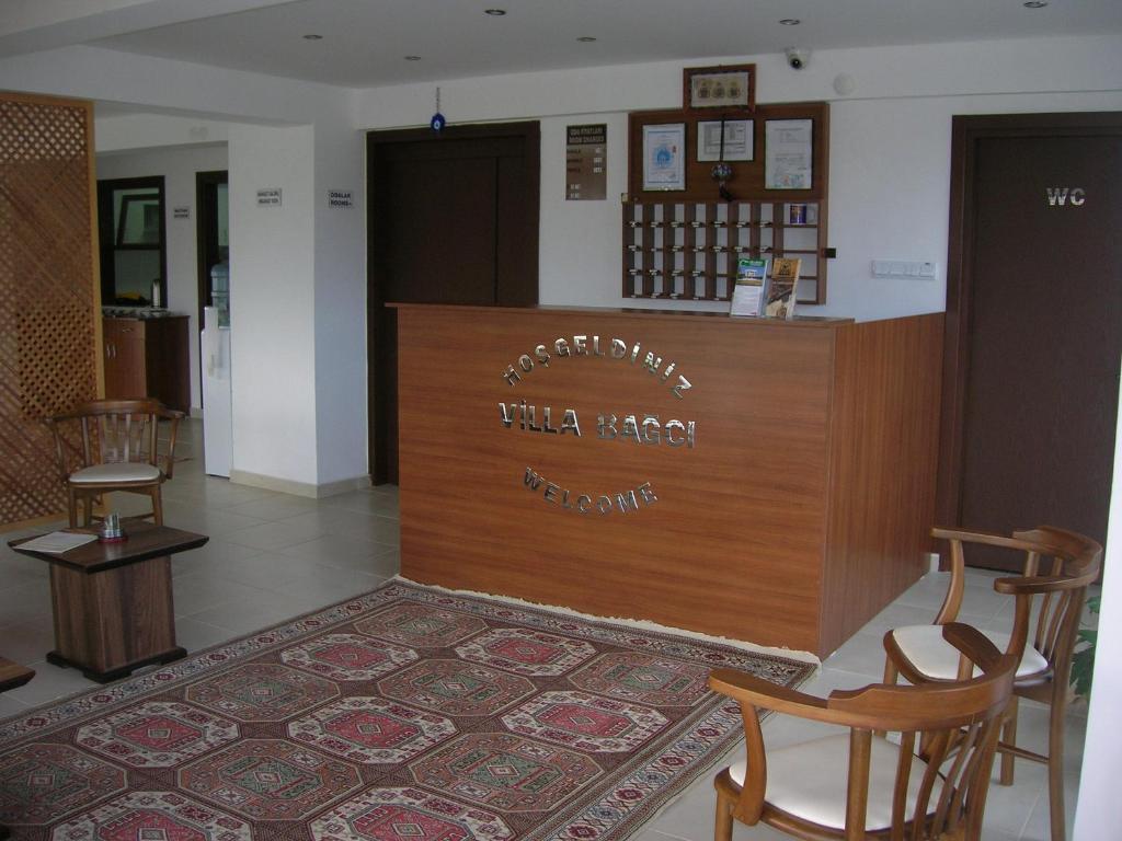 Villa Bagci Hotel Eceabat Dış mekan fotoğraf