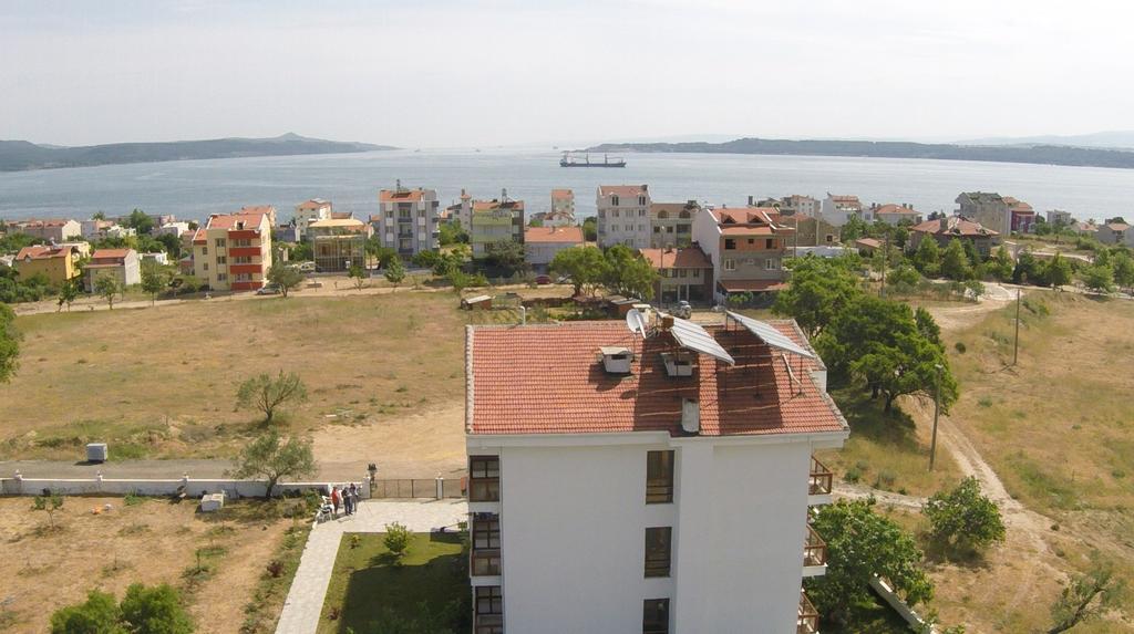 Villa Bagci Hotel Eceabat Dış mekan fotoğraf