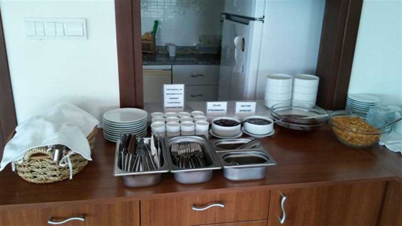 Villa Bagci Hotel Eceabat Dış mekan fotoğraf