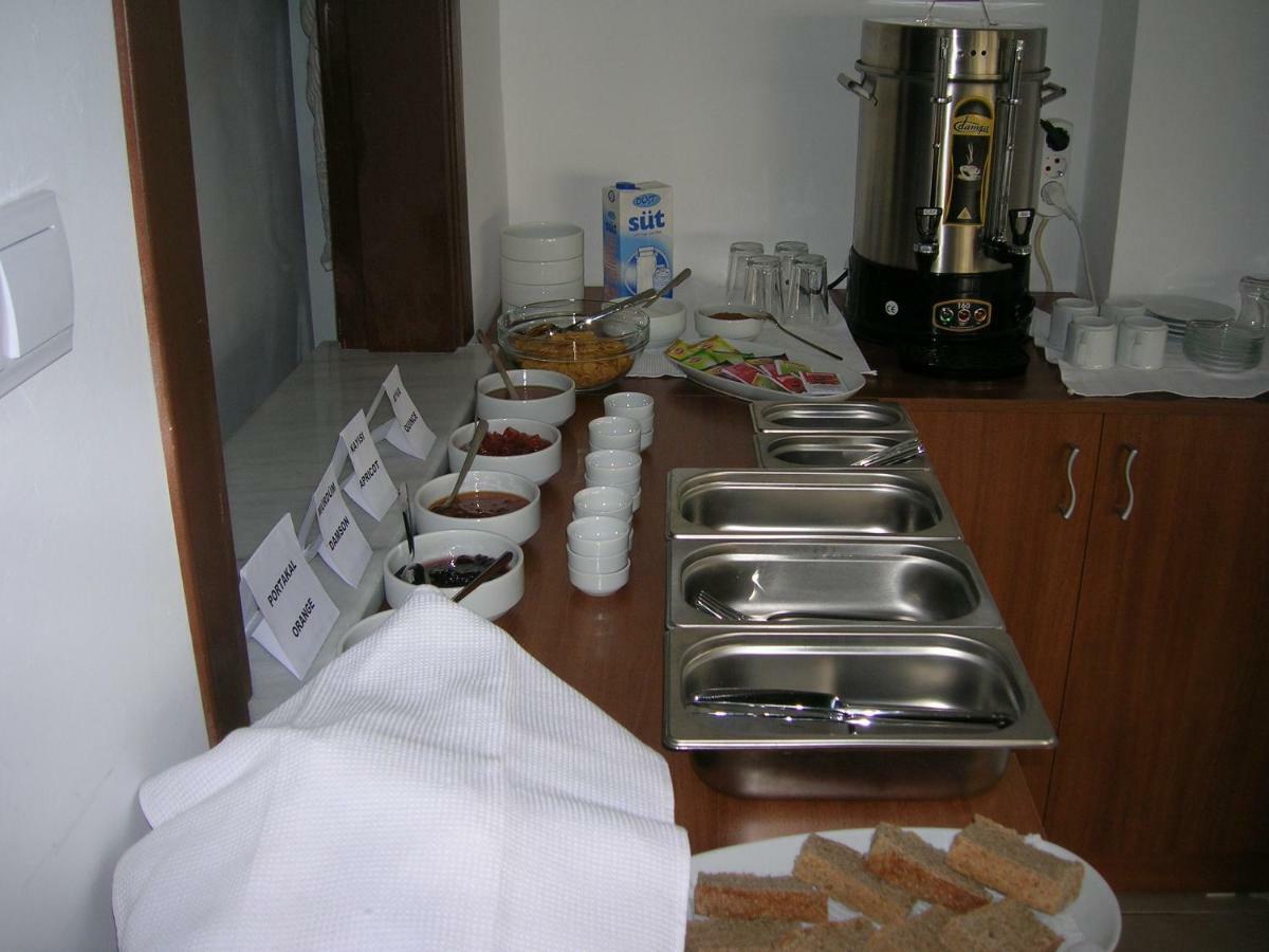 Villa Bagci Hotel Eceabat Dış mekan fotoğraf