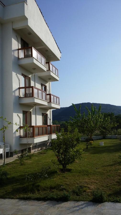 Villa Bagci Hotel Eceabat Dış mekan fotoğraf