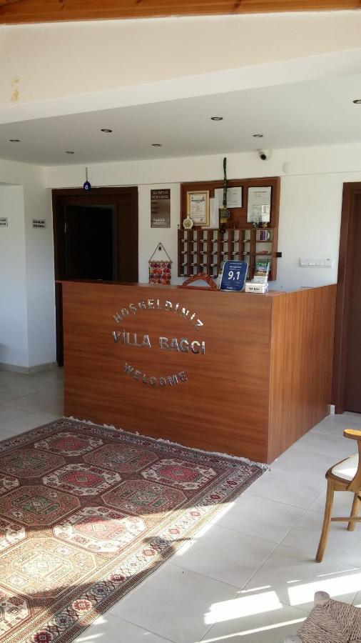Villa Bagci Hotel Eceabat Dış mekan fotoğraf