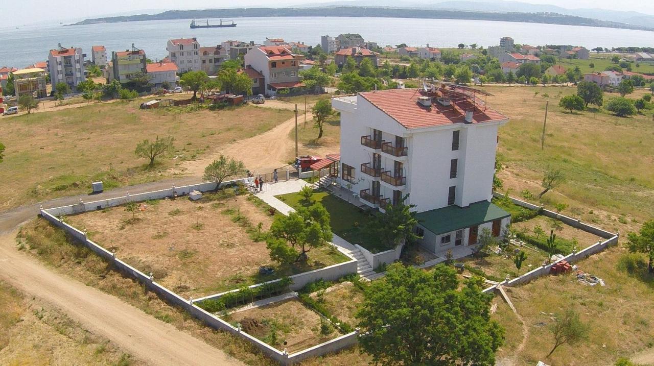 Villa Bagci Hotel Eceabat Dış mekan fotoğraf