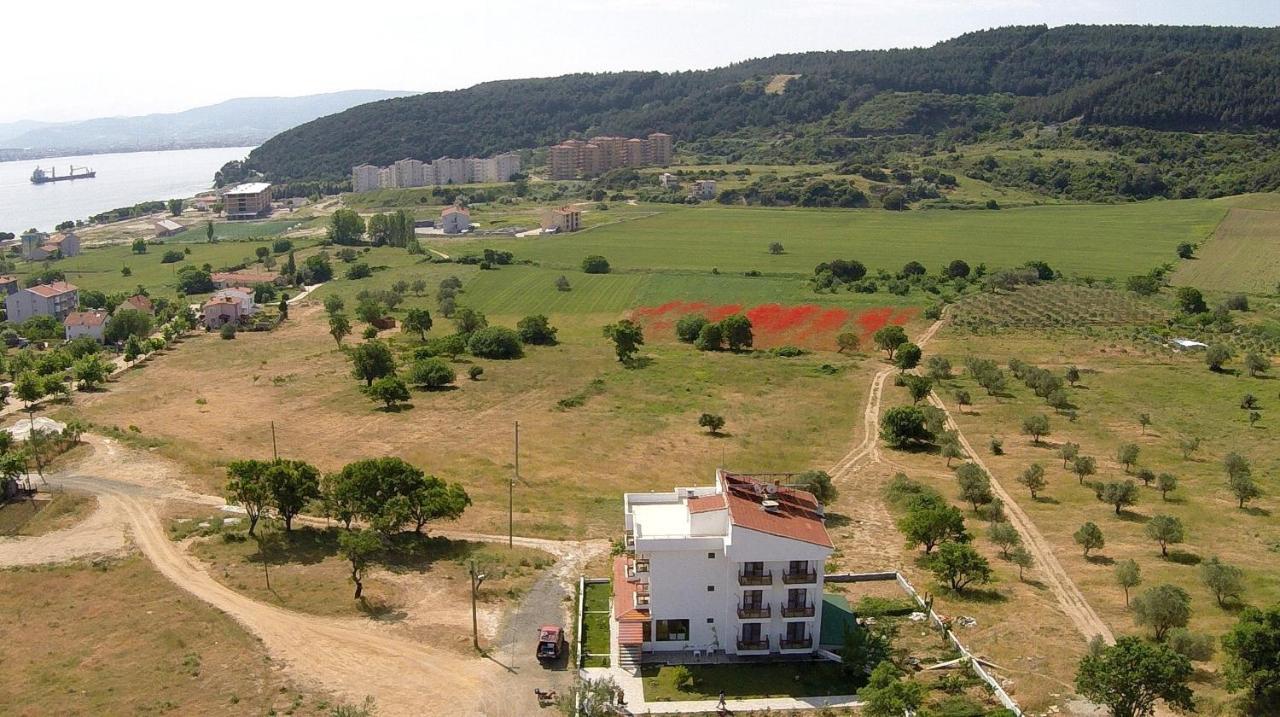Villa Bagci Hotel Eceabat Dış mekan fotoğraf