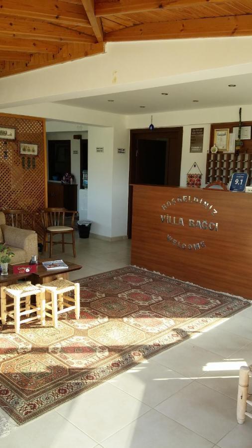 Villa Bagci Hotel Eceabat Dış mekan fotoğraf