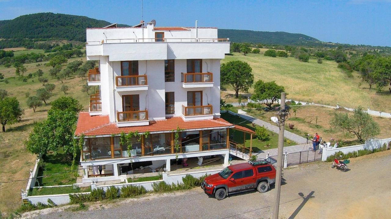 Villa Bagci Hotel Eceabat Dış mekan fotoğraf