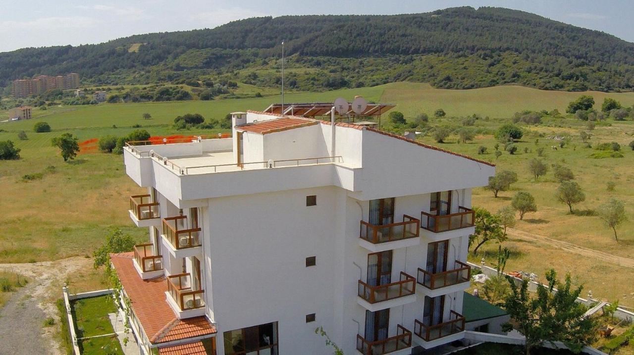 Villa Bagci Hotel Eceabat Dış mekan fotoğraf